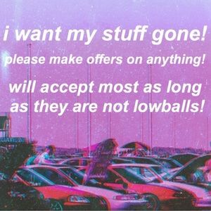 🦋 i want to sell !! 🦋